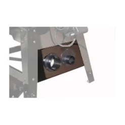 Dust Collection Panel for SawStop CNS 10 inch Contractor Tablesaw