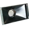 Dust Hood - 13-1/2 inch x 7-1/4 inch