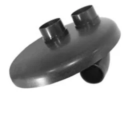 Dust Separator Lid for 5 Gallon Bucket