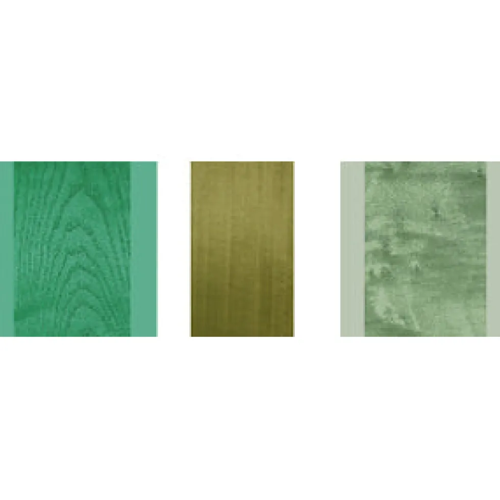 Dyed Greens Veneer - 3 sq. ft.