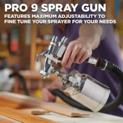 Earlex 6700 Stationary HVLP Spray System