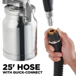Earlex 6700 Stationary HVLP Spray System