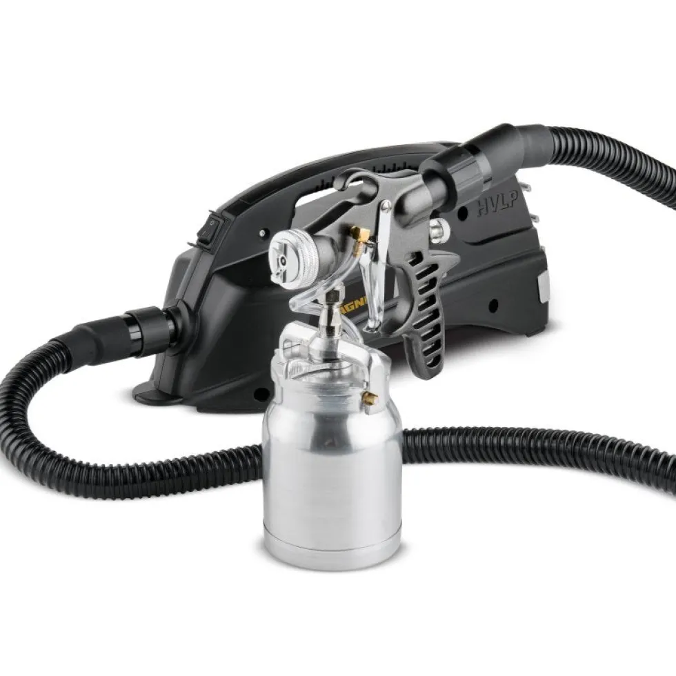 Earlex 5700 Stationary HVLP Spray System