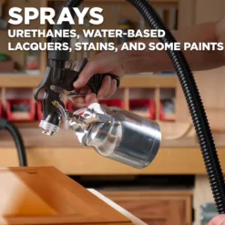Earlex 5700 Stationary HVLP Spray System
