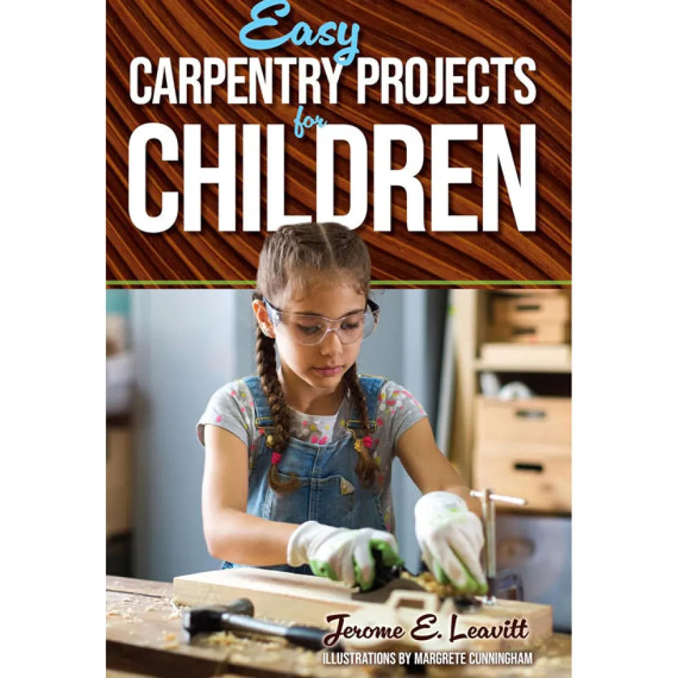 Easy Carpentry Projects for Children