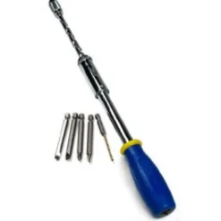 EazyPower Hex Spiral Ratchet Screwdriver - Medium