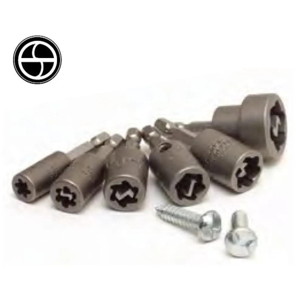 Eazypower One Way Screw Remover-Installer Bit