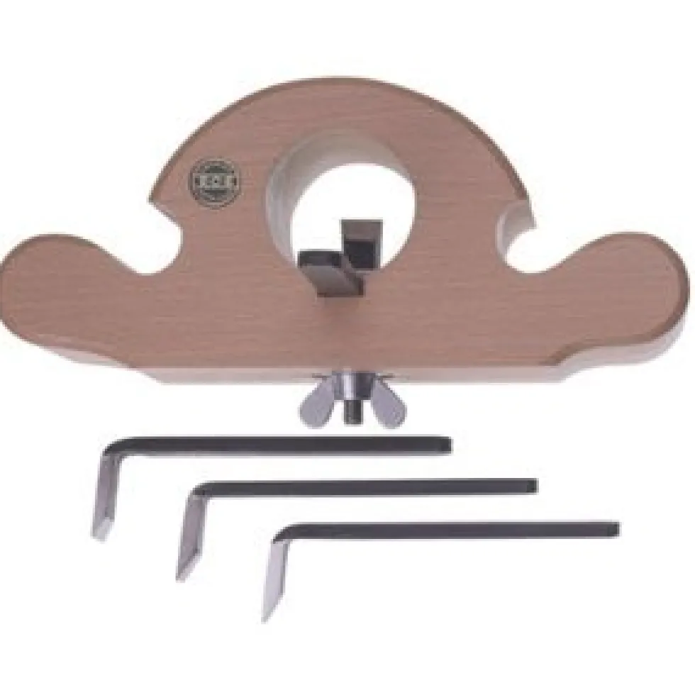 ECE Router Plane