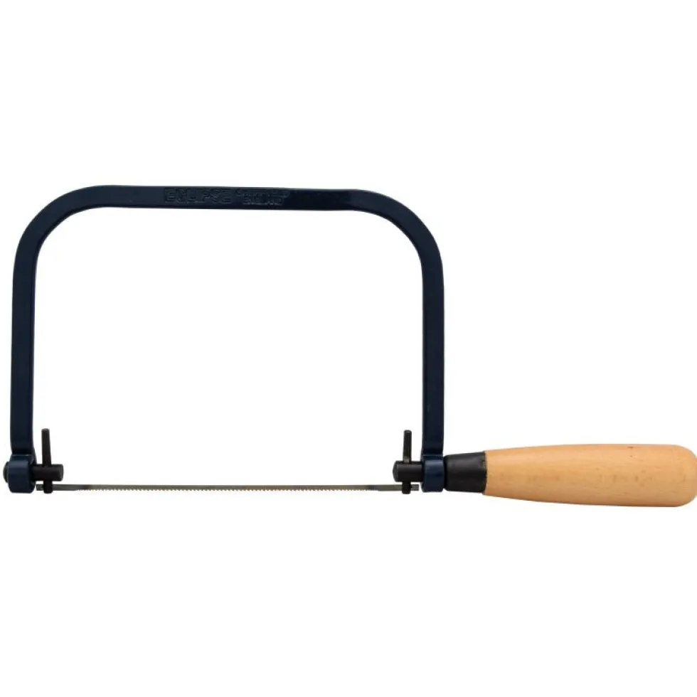 Eclipse Coping Saw - 4-5/8 inch deep