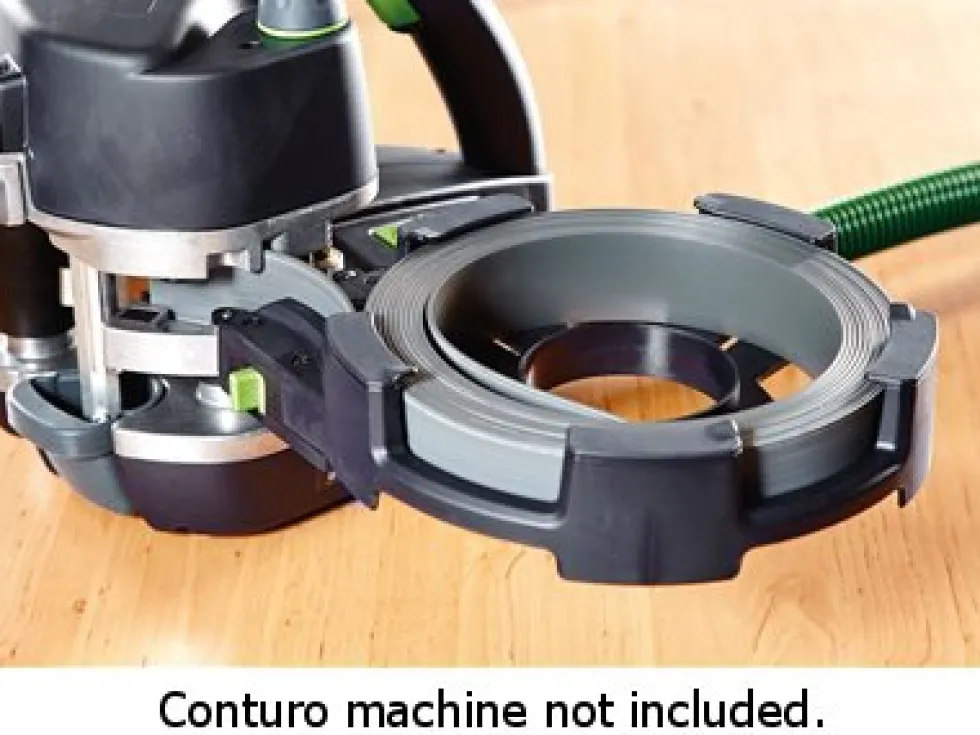 Edge Banding Reel for Festool CONTURO Edge Bander