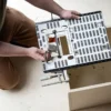 Edge Mortising Adapter for Shaper Workstation