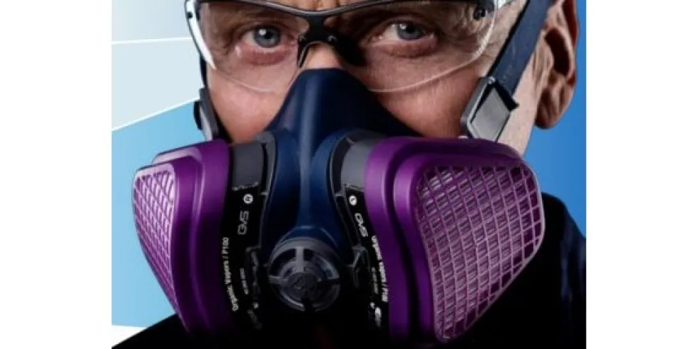 Elipse OV/P100 Organic Vapor & Dust Mask