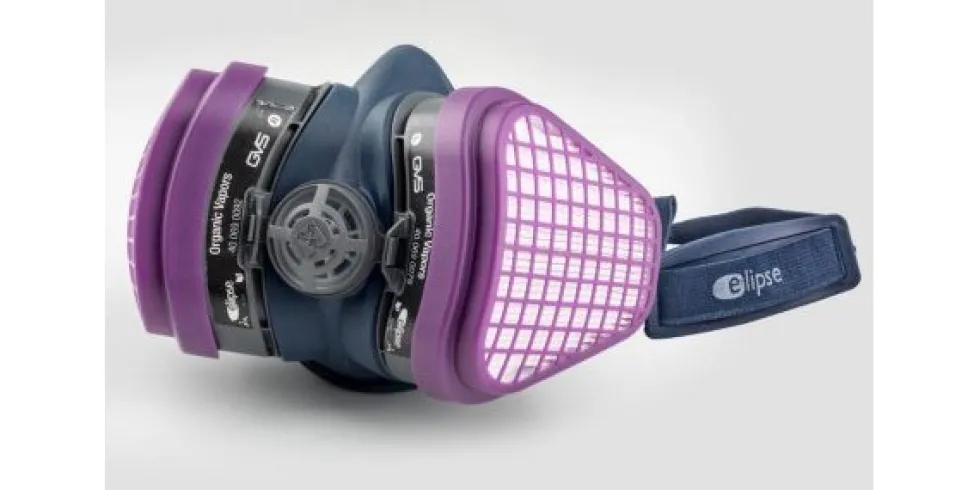 Elipse OV/P100 Organic Vapor & Dust Mask