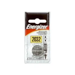 Energizer CR2032 3V Lithium Battery