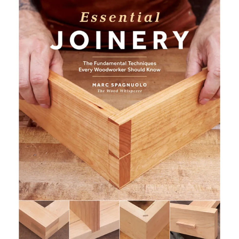 Essential Joinery - Marc Spagnuolo