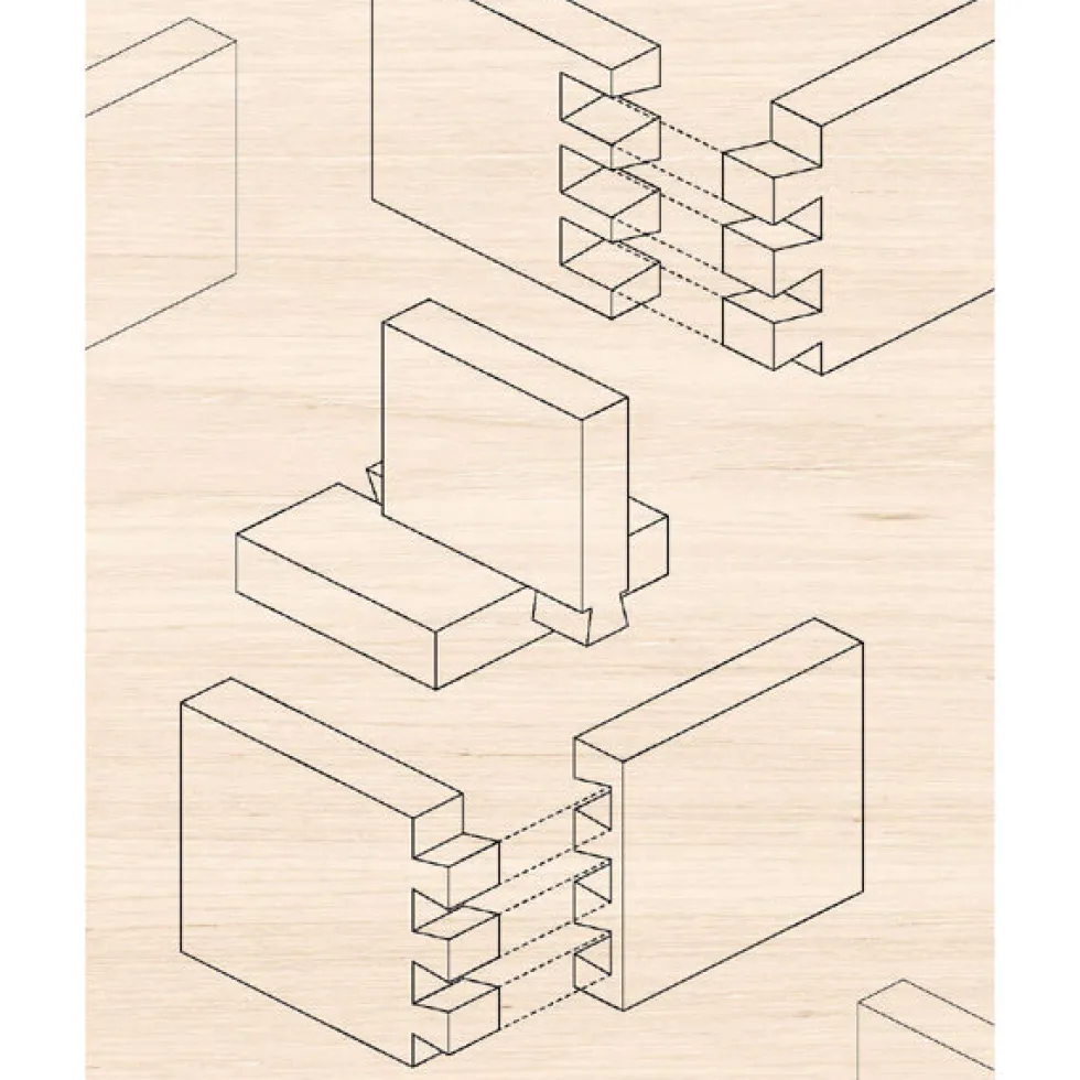 Essential Joinery - Marc Spagnuolo