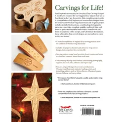 Everyday Chip Carving Designs