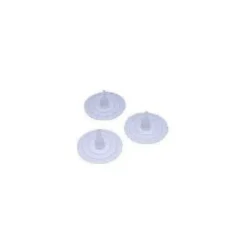 Exhale Diaphragms for Elipse P100 Dust Mask - Pack of 3