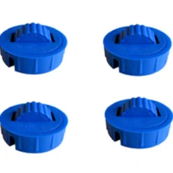 FastCap Blue Dog