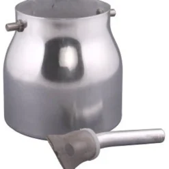 Feed Cup for Earlex Pro-8 HVLP Pressure Spray Gun - 600mL
