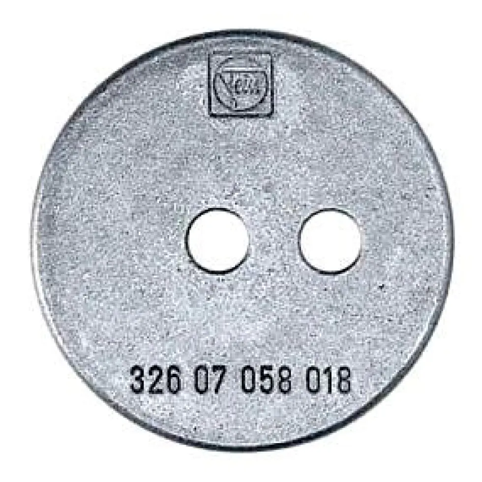 Fein Multimaster Depth Stop for Flat Saw Blades