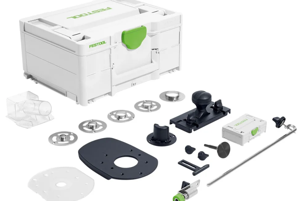 Festool Accessory Kit for OF 1010 Router ZS-OF 1010 I