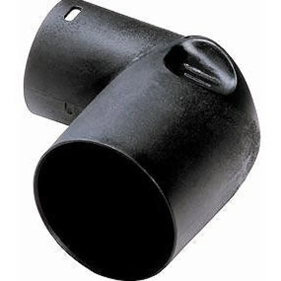 Festool Anti-Static Angle Adapter for Dust Extractor Hoses