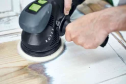 Festool Auxiliary Handle for RO 150 FEQ and RAS 115 E Sanders