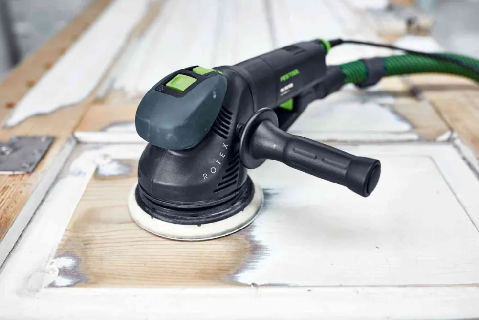 Festool Auxiliary Handle for RO 150 FEQ and RAS 115 E Sanders
