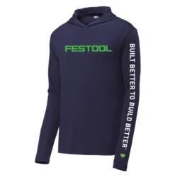 Festool BBTBB Long Sleeve Hoodie Shirt