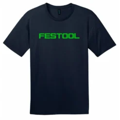 Festool BBTBB Short Sleeve Crew Neck T-Shirt