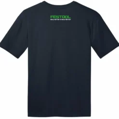 Festool BBTBB Short Sleeve Crew Neck T-Shirt