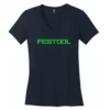 Festool BBTBB Short Sleeve T-Shirt - Ladies Cut