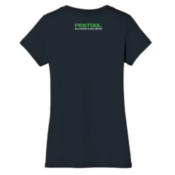 Festool BBTBB Short Sleeve T-Shirt - Ladies Cut
