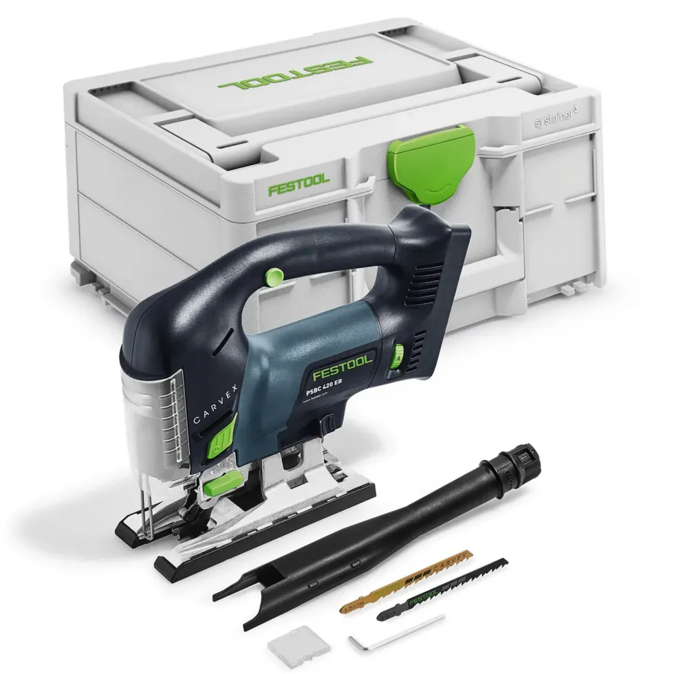 Festool Carvex Jigsaw