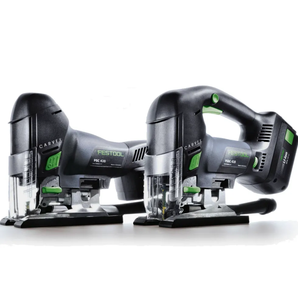 Festool Carvex Jigsaw