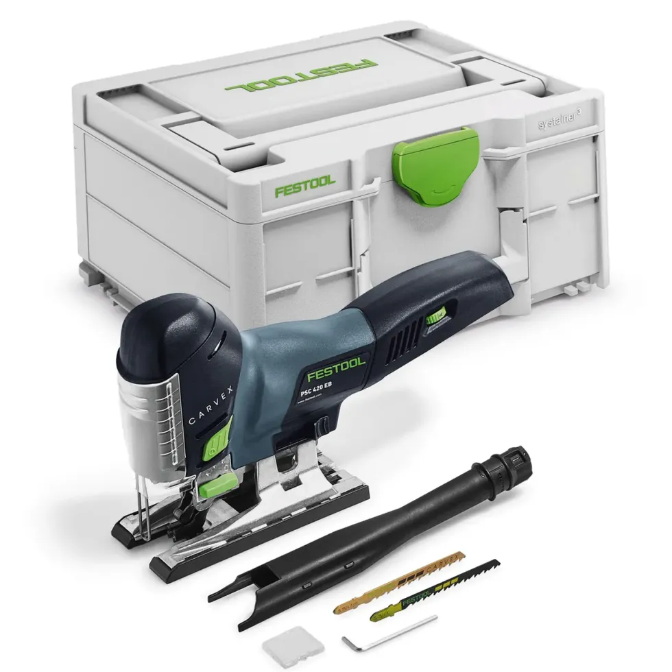 Festool Carvex Jigsaw