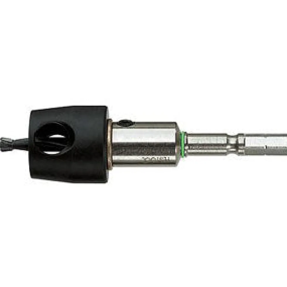Festool Centrotec Carbide Tipped Drill Bit with Depth Stop - 5mm