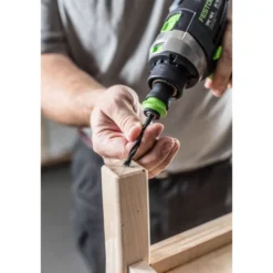 Festool Centrotec HSS Inch Brad Point Drill Bit