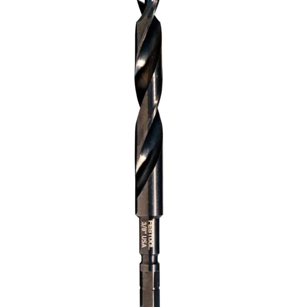 Festool Centrotec HSS Inch Brad Point Drill Bit