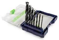 Festool Centrotec HSS Inch Brad Point Drill Bit