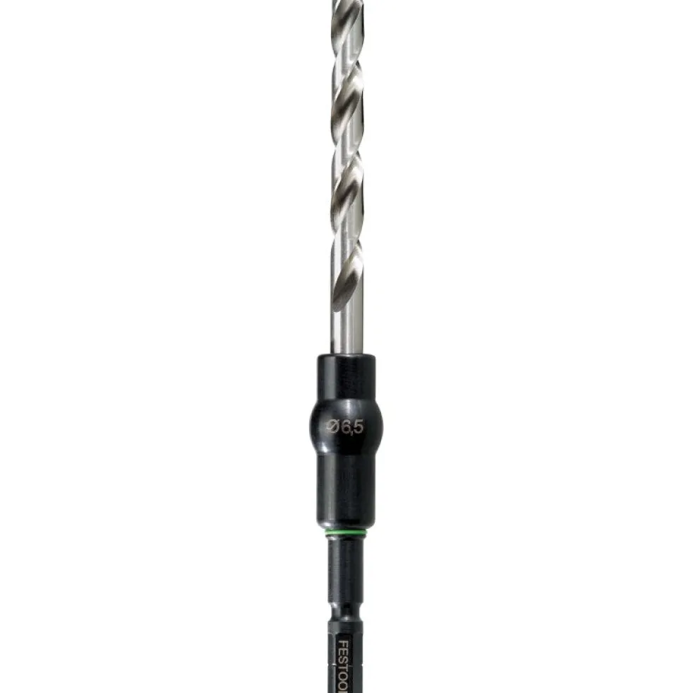 Festool Centrotec HSS Spiral Drill Bit Set