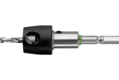 Festool Centrotec Piloted Countersink with Depth Stop