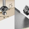 Festool Chamfer Router Bits - 8mm shank