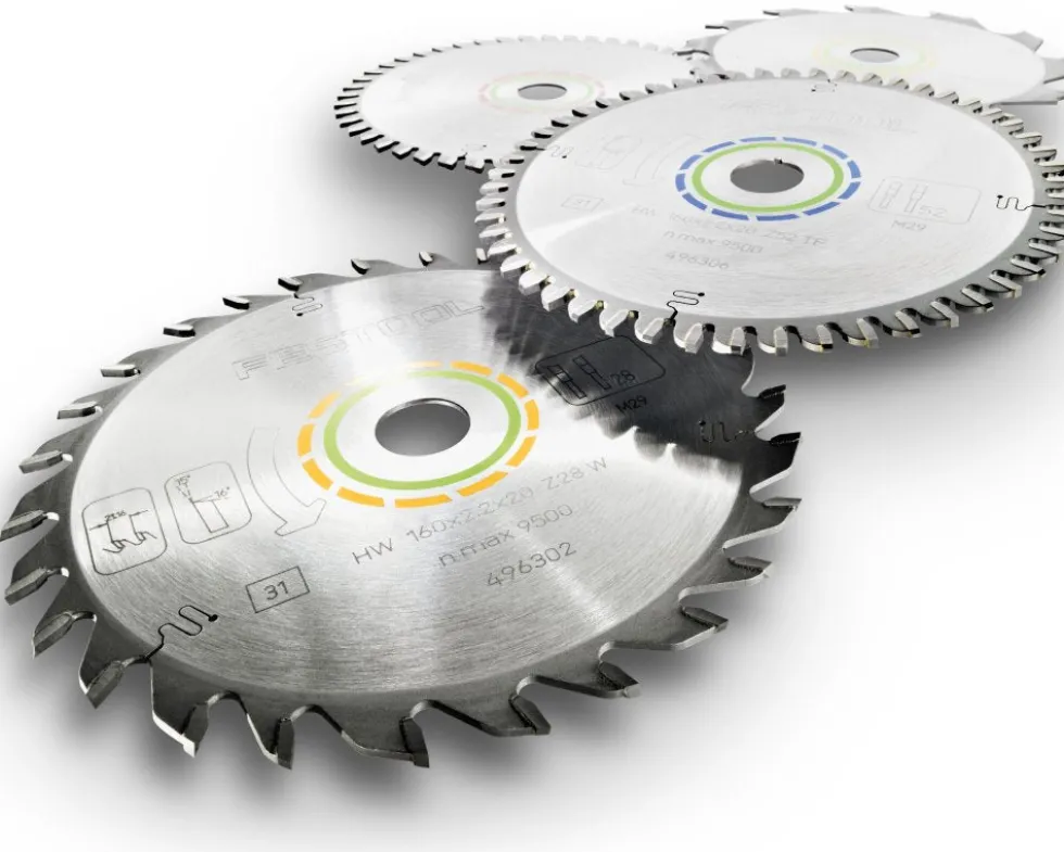 Festool Circular Saw Blades