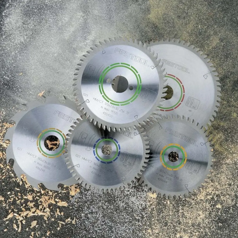 Festool Circular Saw Blades