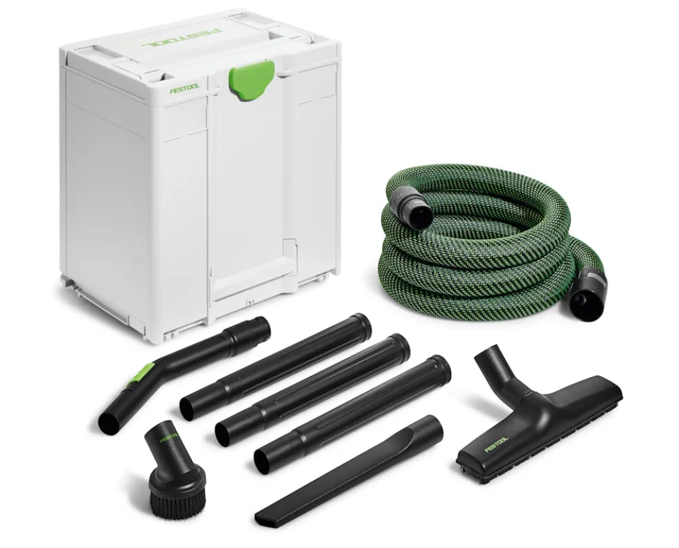 Festool Cleaning Attachment Sets for Dust Extractors