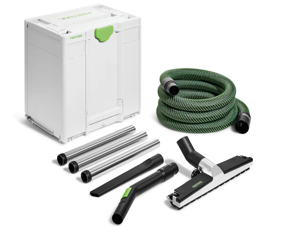 Festool Cleaning Attachment Sets for Dust Extractors