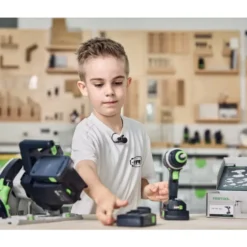 Festool Cordless Drill Toy