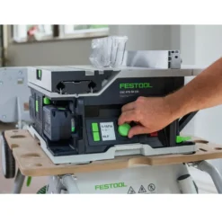 Festool CSC SYS 50 EBI Cordless Table Saw